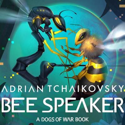 Bee Speaker - Adrian Tchaikovsky, Audio, 9781035901449