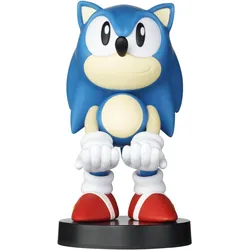 Exquisite Gaming Cable Guys - Sonic Classic (Android, iOS, PS4, Xbox One S, Xbox One X), Blau