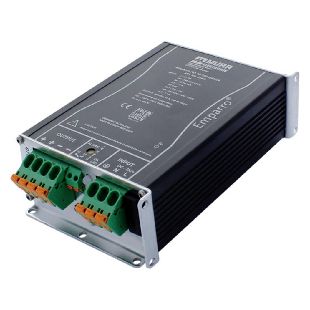 Murr Elektronik MURR Emparro Schaltnetzteil (85449)