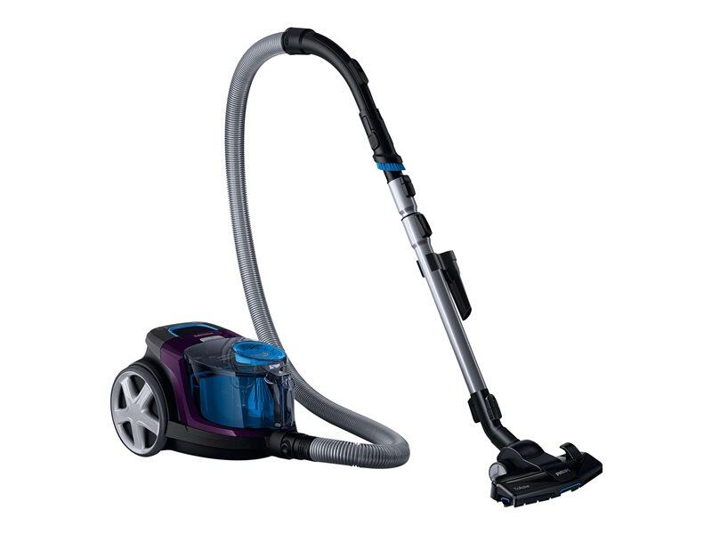 Philips PowerPro Compact FC9333 beutelloser Staubsauger - Magic Purple FC9333/09