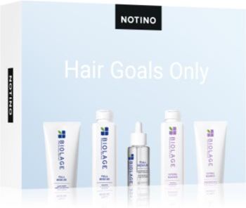 Beauty Discovery Box Notino Hair Goals Only (Biolage) conjunto para cabelo para mulheres . Discovery Box Notino Hair Goals Only (Biolage)