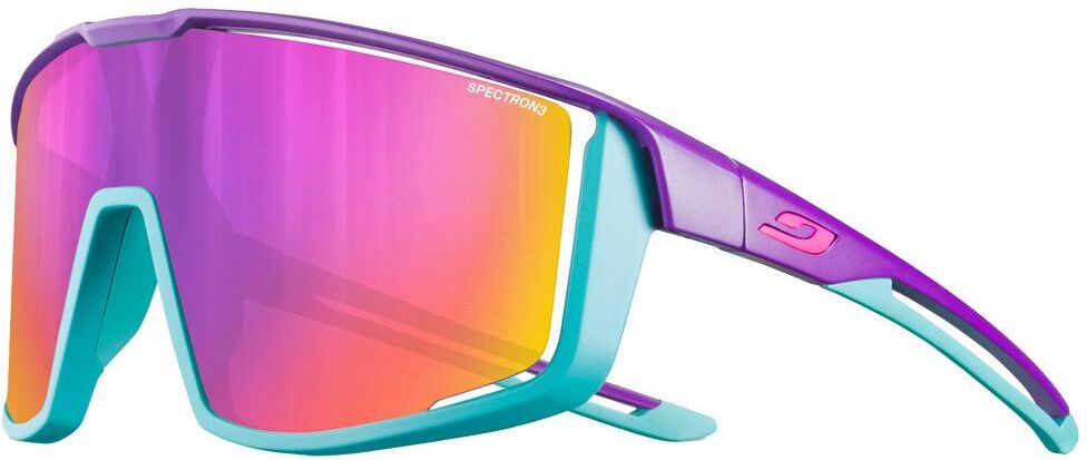 Julbo  - Fury Violet Bleu Spectron 3 - Lunettes de soleil