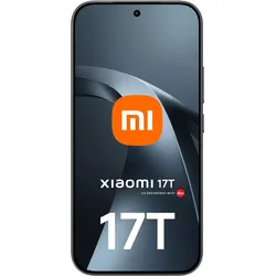 Xiaomi 17T | 256 GB - Black