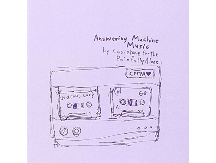 Casiotone For The Painfully Alone - First Two