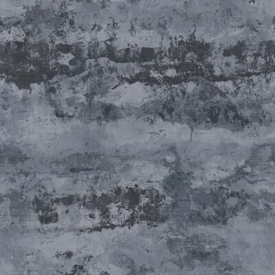Galerie Wallcoverings Elegance Collection Abstract Perfect Storm Shimmer Finish Non-woven Wallpaper Roll