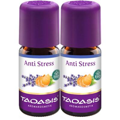 Anti-Stress Bio ätherisches Öl 2x 2x5 ml Ätherisches