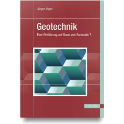 Geotechnik, Fachbücher von Jürgen Vogel