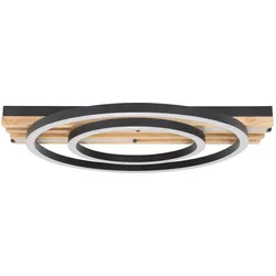 LED DECKENLEUCHTE Qlenli 38/32/6.8 cm Deckenlampe