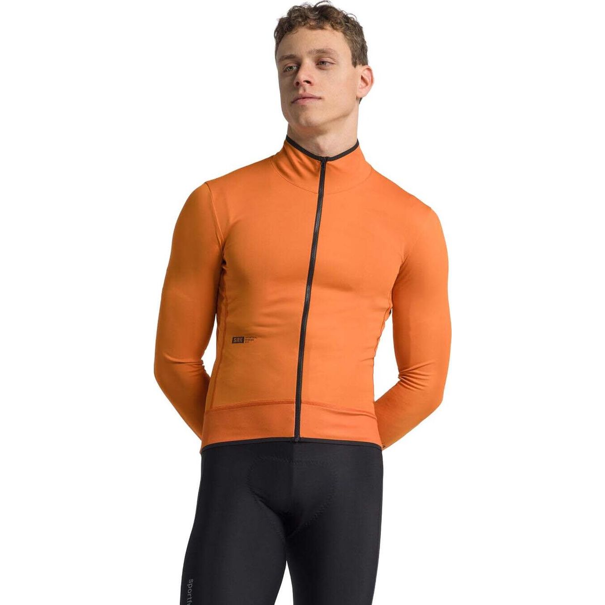 Sportful SRK Shift Jacket copper blaze (801) M 1126518-801-M