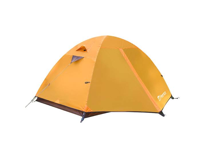 Tente de randonnée, camping en plein air, séjour de nuit, imperméable, légère, alpinisme, camping portable