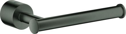 Grohe Atrio porte-papier 40313AL3 graphite dur brossé, sans couvercle