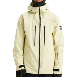 QUIKSILVER PRO PATH STRETCH GORE-TEX Jacke 2026 pastel yellow - L