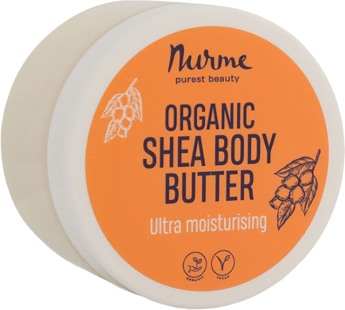 NURME Organic Shea Body Butter