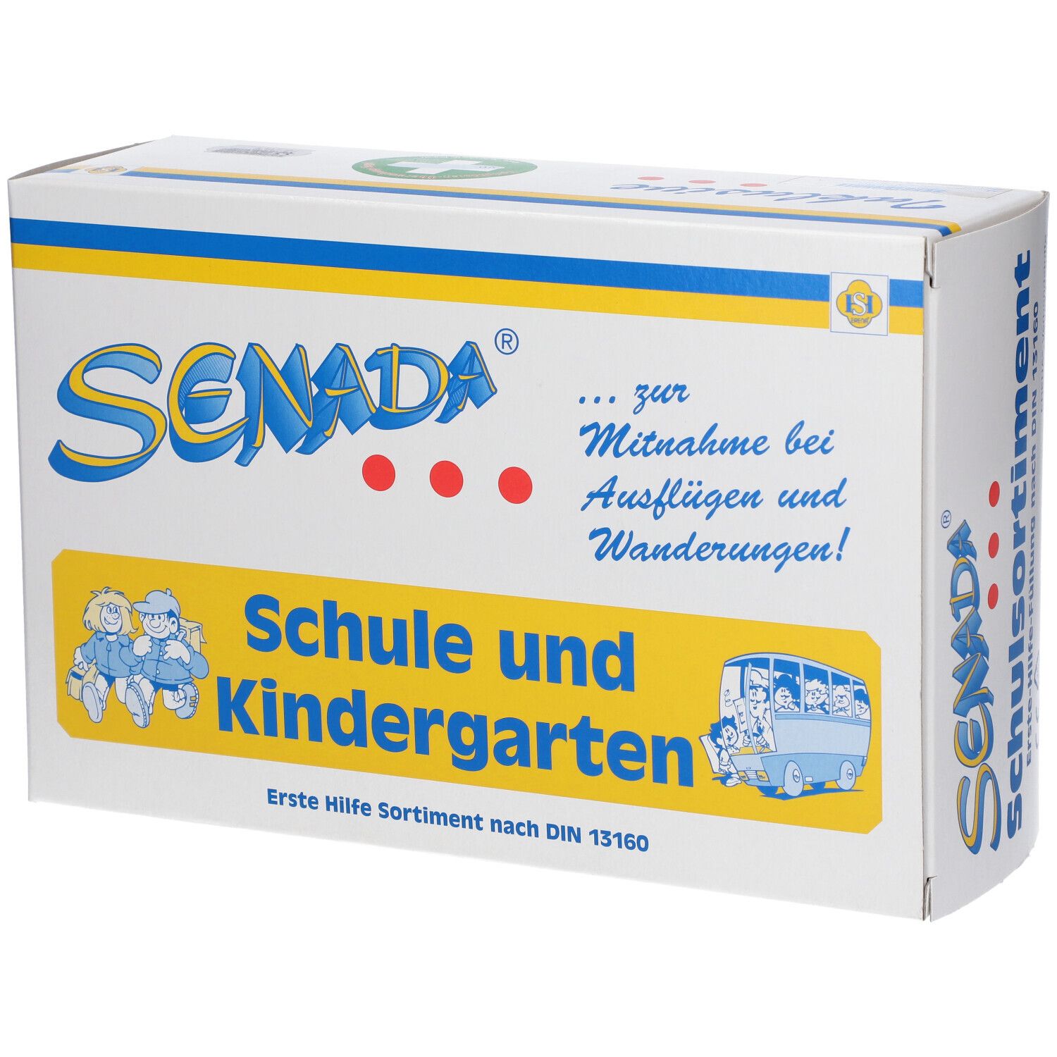 Senada Schulsortiment DIN 13160 1 St Set