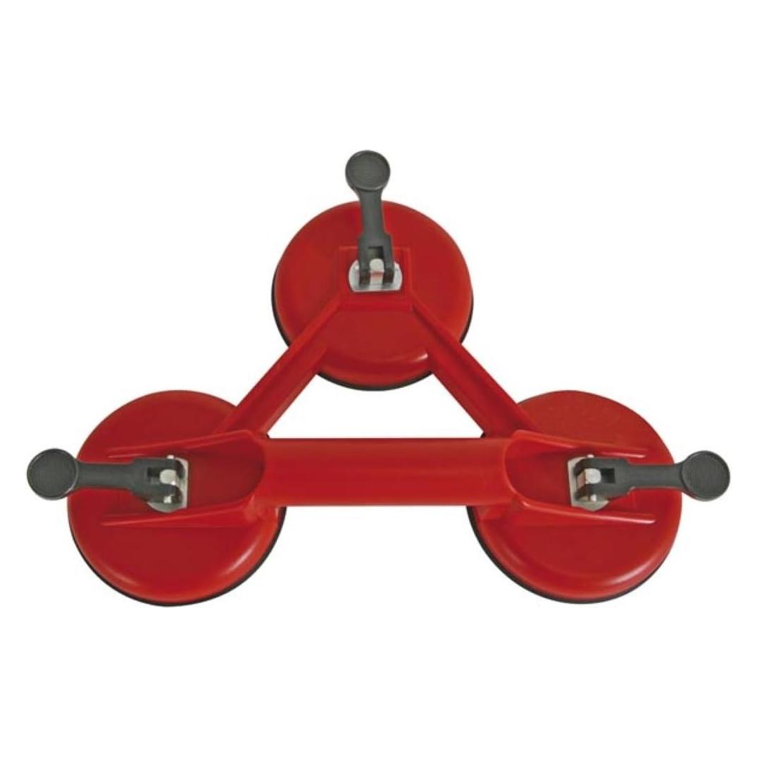 Velleman DREIFACHER GUMMISAUGER - max. 100 kg (100 kg) (HSC3)