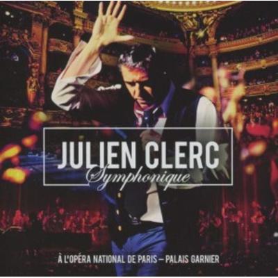 Symphonique - Julien Clerc, CD
