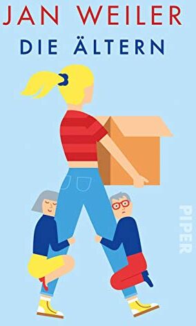 Jan Weiler - Die Ältern - Preis vom 19.10.2026 19:33:35 h