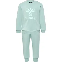 hummel hmlARINE Jogginganzug Kinder 7405 - blue surf 62