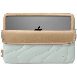 tomtoc Terra-A27 (14", Apple, Dell, Lenovo, Microsoft, Universal), Notebooktasche, Grau
