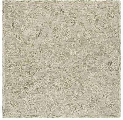 SAFAVIEH Handmade Blossom Hansine Wool Area Rug