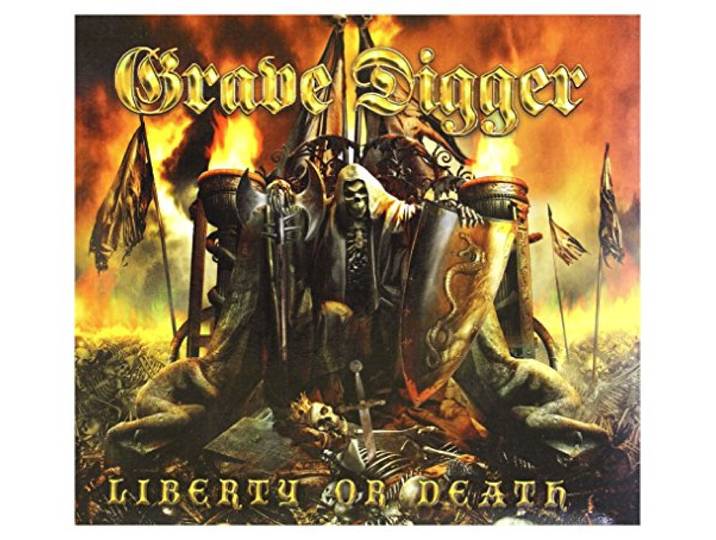 Liberty of Death + 1