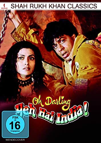 Ketan Mehta - Oh Darling - Yeh Hai India! (Shah Rukh Khan Classics) - Preis vom 19.10.2026 19:33:35 h