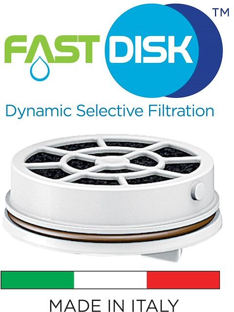 Laica Filtro Fastdisk 3 Pz