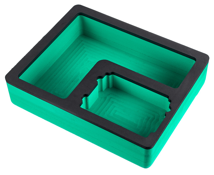 Thomann Inlay Line6 HX Stomp nero