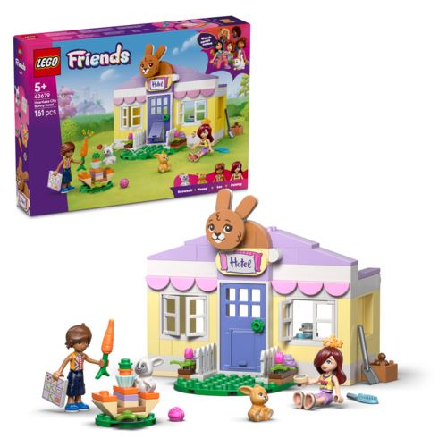 LEGO Friends 42679 Heartlake City Hasenhotel
