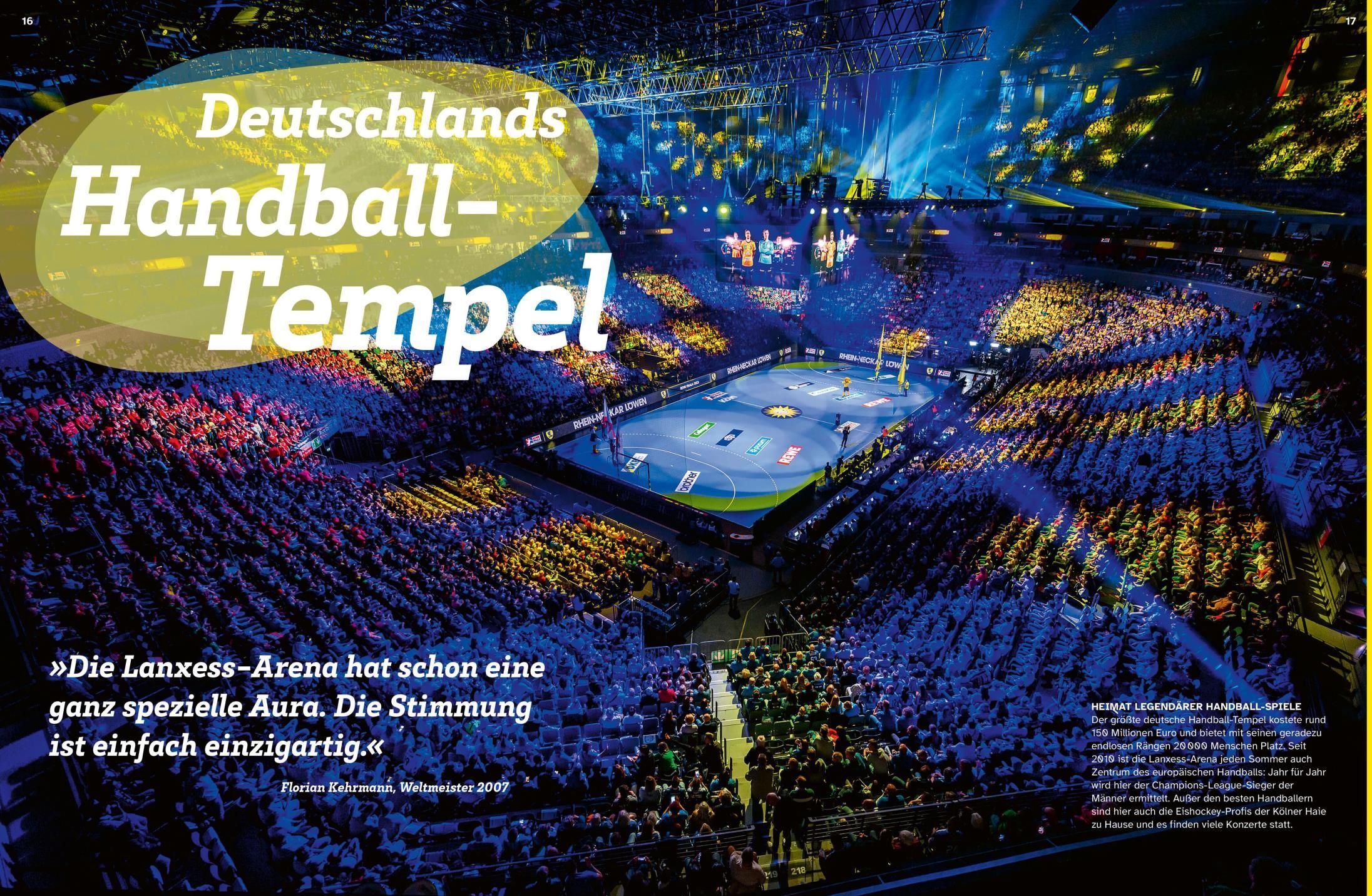 Tessloff Verlag WAS IST WAS Handball. Tempo, Tore, Teamgeist