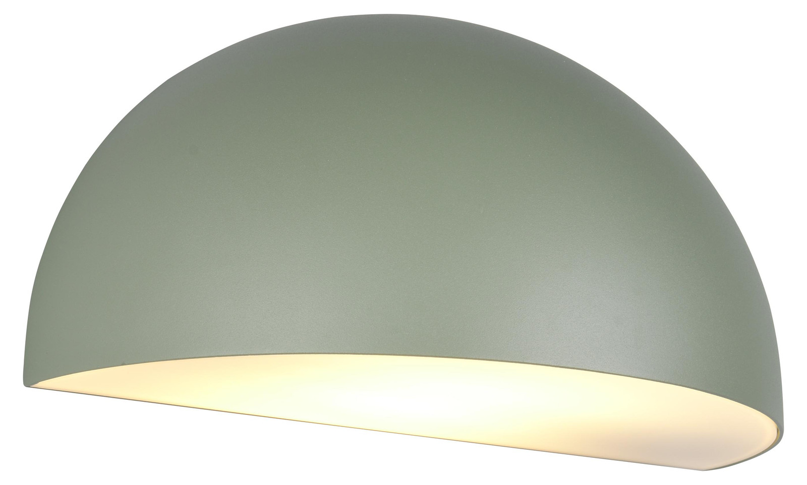 TRIO Design wandlamp Maas groen