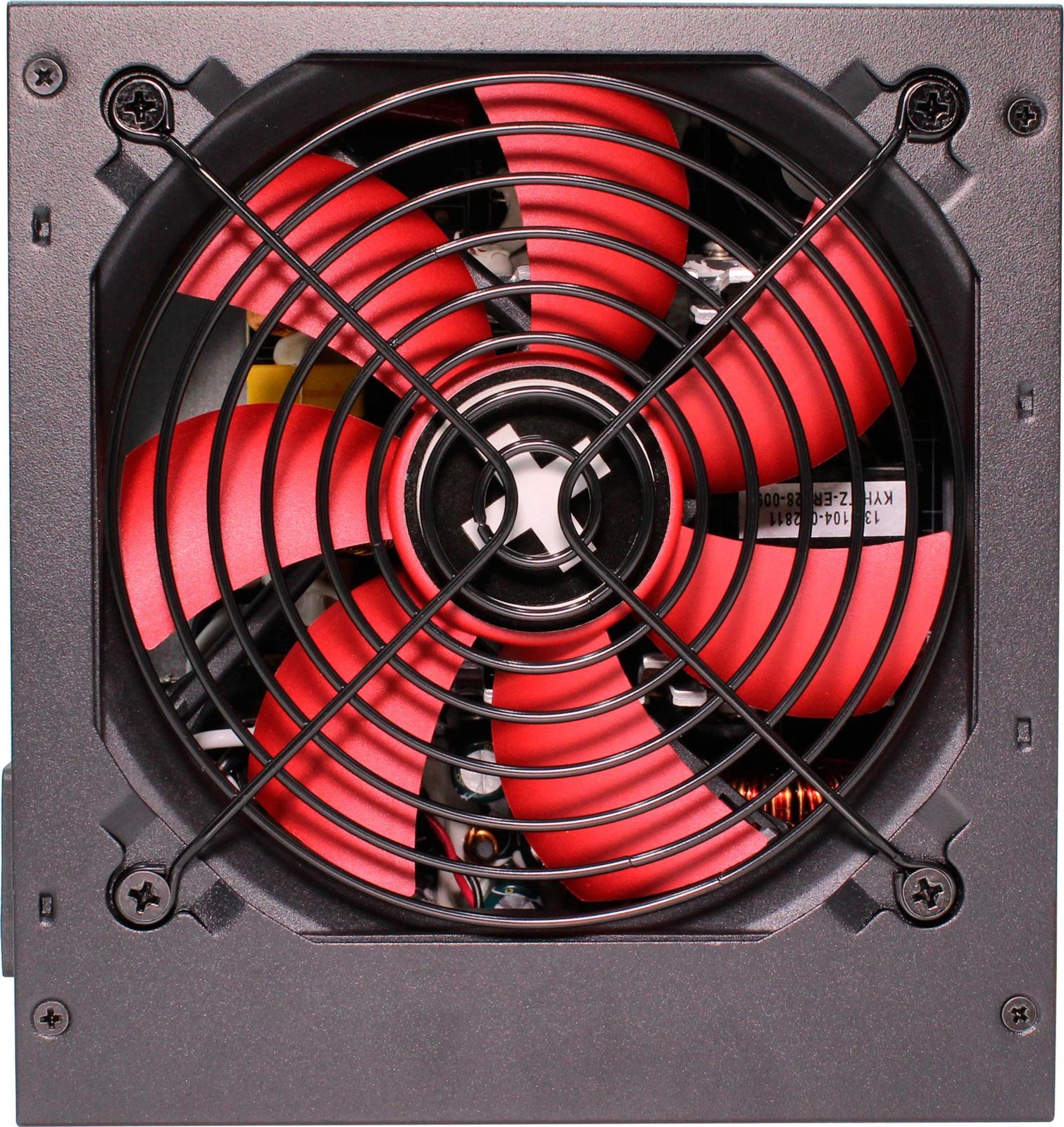 Xilence XP600R6 ATX Voeding - 600 W