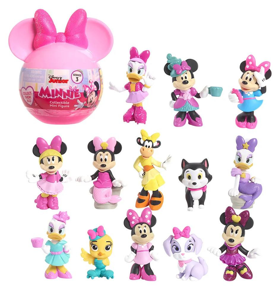 Just Play Minnie Mouse diverse figuurtjes voor kinderen