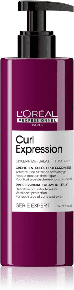 L'Oreal Expert Crema Leave In Curl Expression