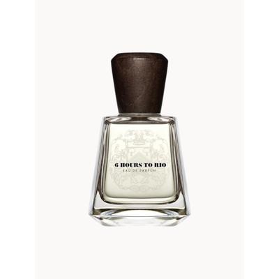 Six Hours to Rio Eau de Parfum 100ml Zitrus, holzig, würzig von Frapin