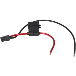 36V MAXI-Fuse Kabelset für Bleiakku eScooter - 10 AWG / ca. 6 mm2