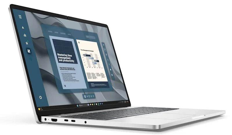DELL Pro 16 PC16255, AMD Ryzen 5 PRO, 3,5 GHz, 40,6 cm (16"), 1920 x 1200 Pixel, 16 GB, 1 TB