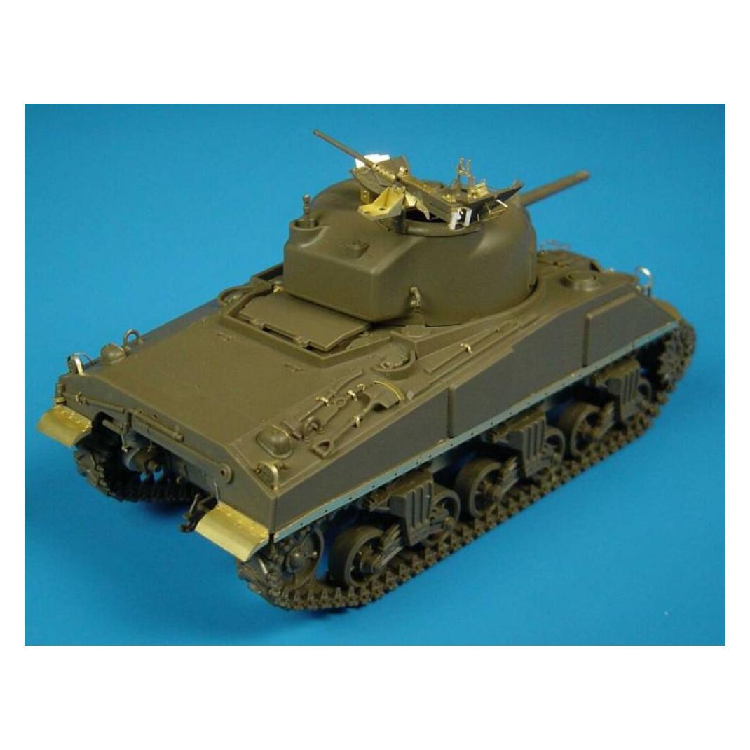 Hauler Sherman M4 (HLX48001)