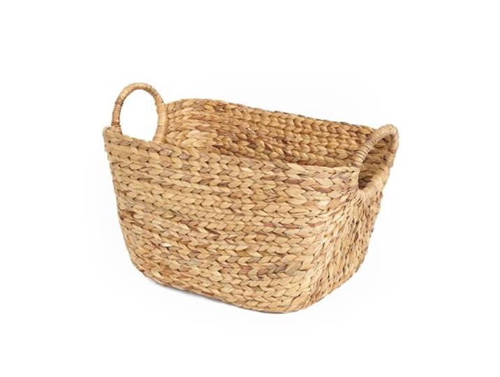 Compactor Panier de rangement Caracas\, Taille XL\, Jacinthe d'eau\, Marron\, 51 x 30 x H.30\,5 cm\, RAN6822