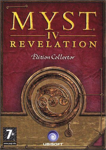 Myst 4 : Revelation - Collector - Preis vom 11.10.2026 03:10:56 h