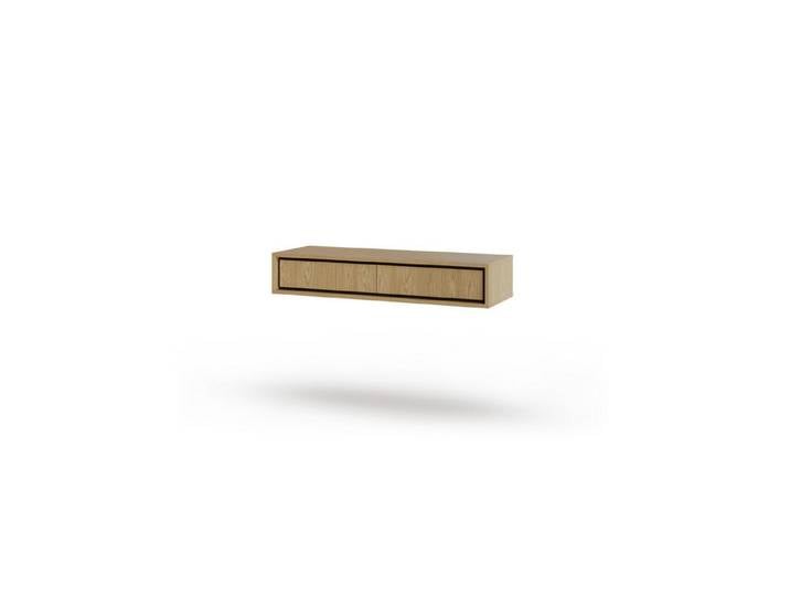 ROYAL24_MARKT Highboard Delvaro Hängeboard für Schminktische mit Schubladen (Schminktische, Premium - Delvaro), Luxus – Edel – Zeitlos