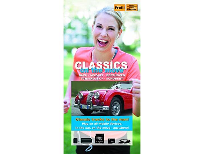 Classics on the Move