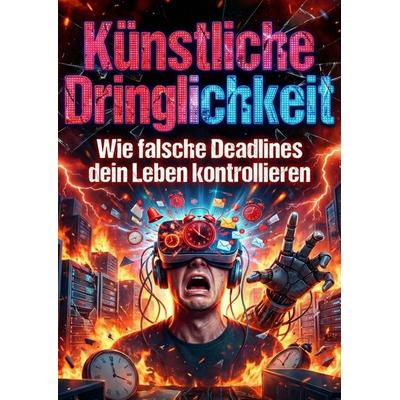 Künstliche Dringlichkeit, Taschenbuch von Joshua Taylor, Epubli, 978-3-565-23974-0