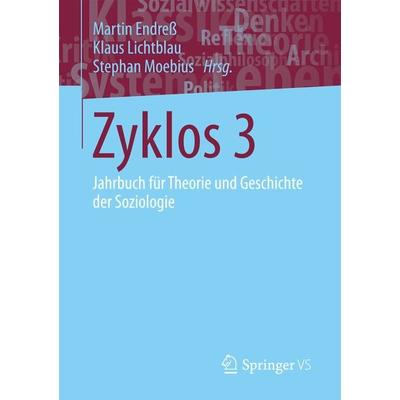 Zyklos 3, Taschenbuch von , Springer Fachmedien Wiesbaden GmbH, 978-3-658-13710-6