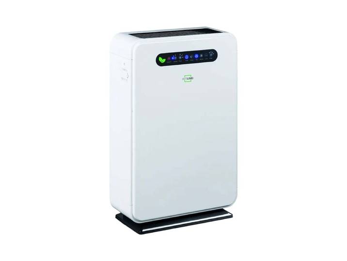 Remko LRM 500 Mobiler Luftreiniger Weiss