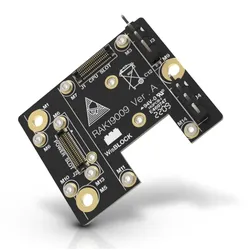 RAK Wireless WisBlock, RAK1900 Mini Base Board mit RAK19013 LiPo Solar Power Slot Modul, 750 mA, 5 V