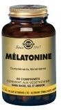 Solgar Mélatonine 1 Mg 60 Comprimés - Flacon 60 comprimés