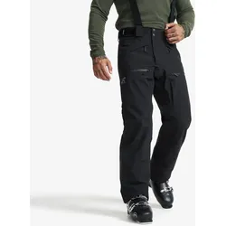 Atlas 3L Ski Pants Herren Black, Größe:XS - Hosen > Skihosen - Schwarz
