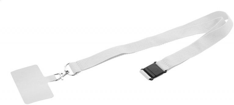 Lanyard in rpet portacellulare Revent Call Personalizzate o neutre