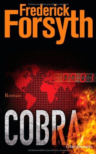 Frederick Forsyth - Cobra: Roman - Preis vom 09.10.2026 07:28:09 h
